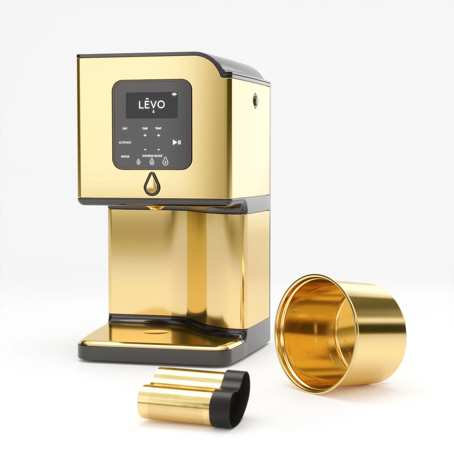 LĒVO 14K Gold Limited Edition - Image 3