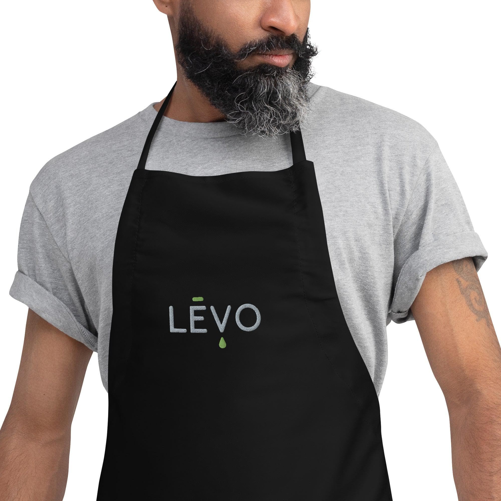 LÄ’VO Apron - Image 3
