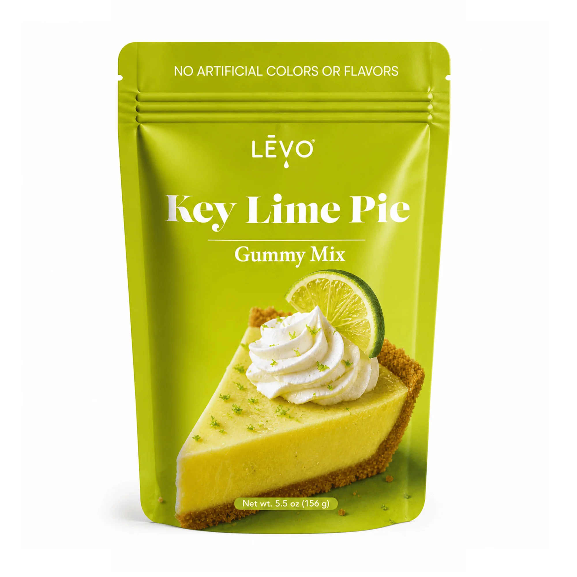 Gummy Mix - Limited Edition Key Lime Pie (5.5 oz)