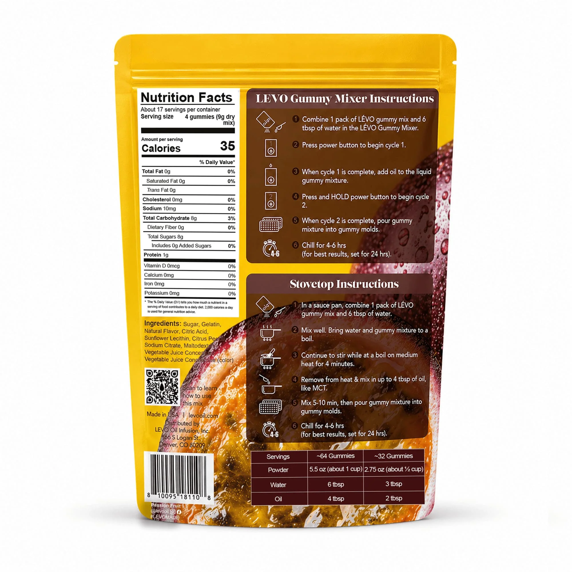 Gummy Mix Variety 10 Pack - Image 3