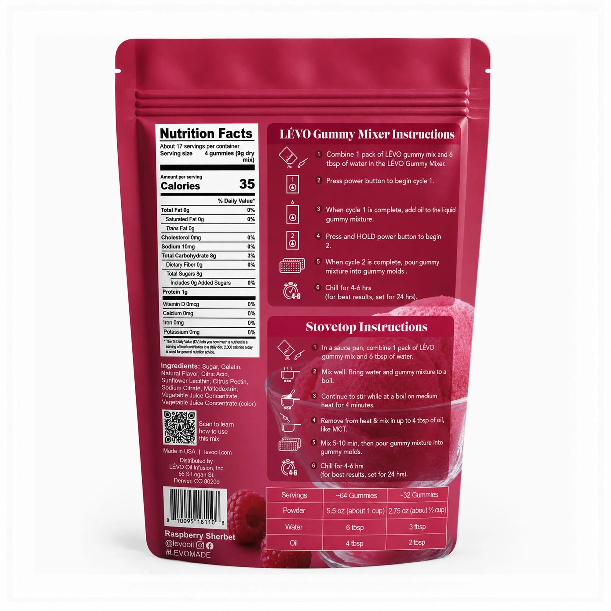 Gummy Mix Variety 7 Pack - Image 3