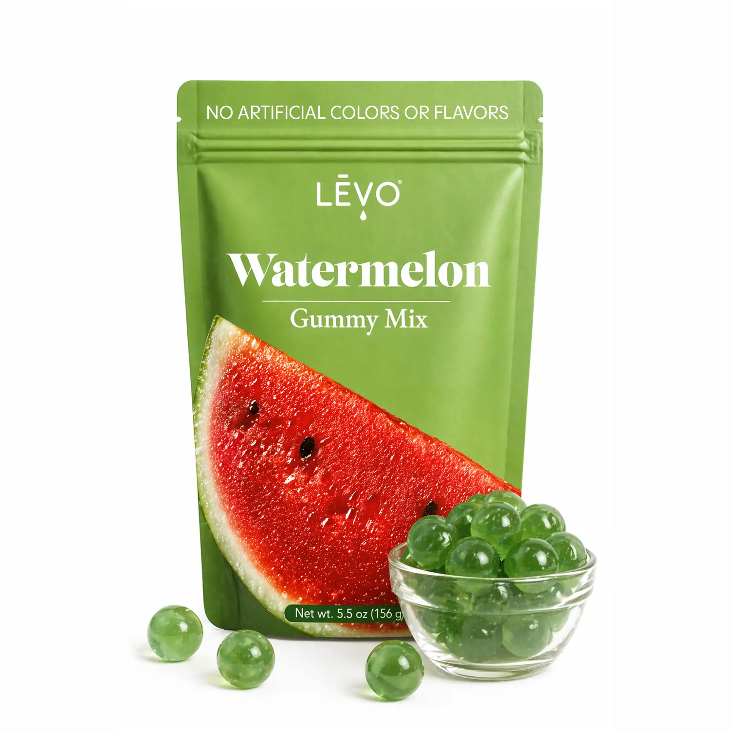 Gummy Mix - Watermelon (5.5 oz) - Image 3