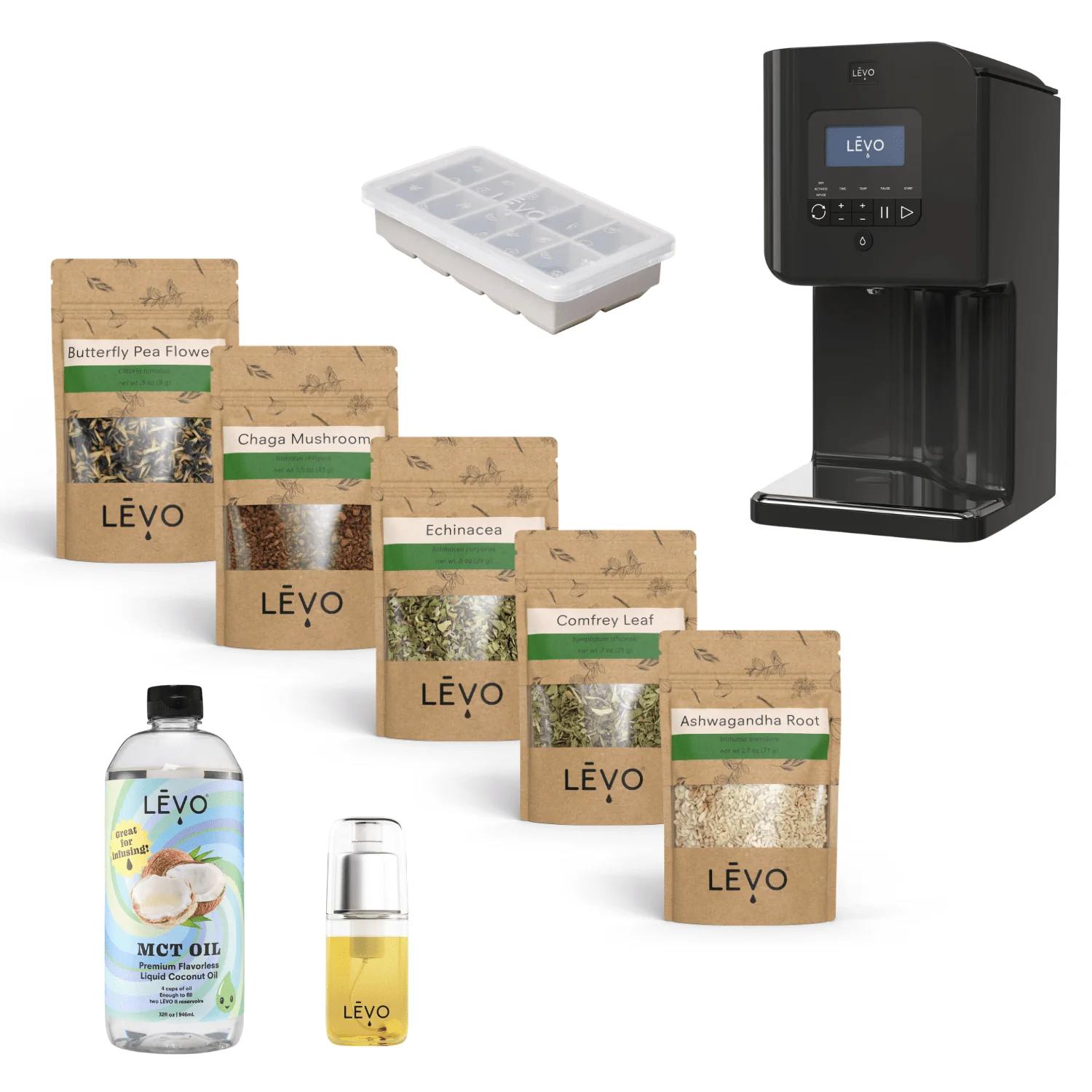 Herbal Infusion Kit with LĒVO II+ - Image 4