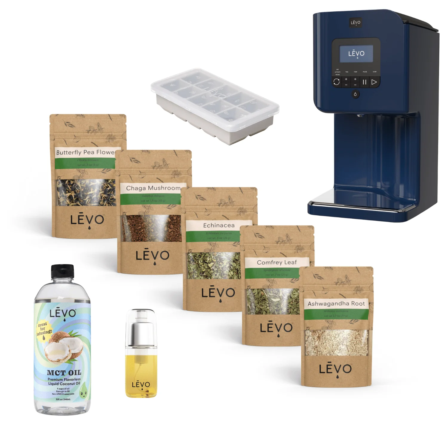 Herbal Infusion Kit with LĒVO II+ - Image 5