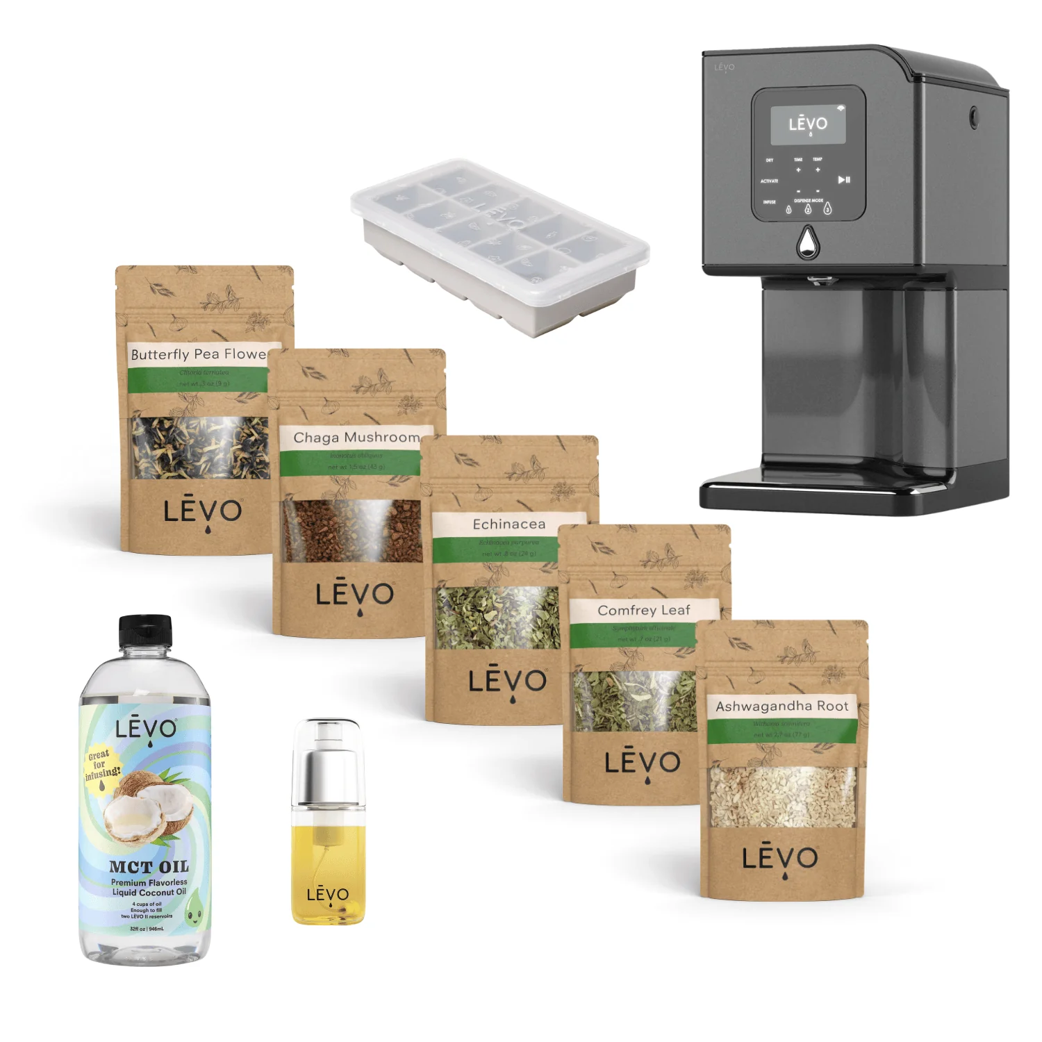 Herbal Infusion Kit with LĒVO Lux - Image 3