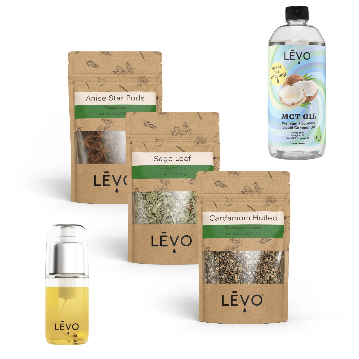 Herbs & Oil Bundle - Image 3