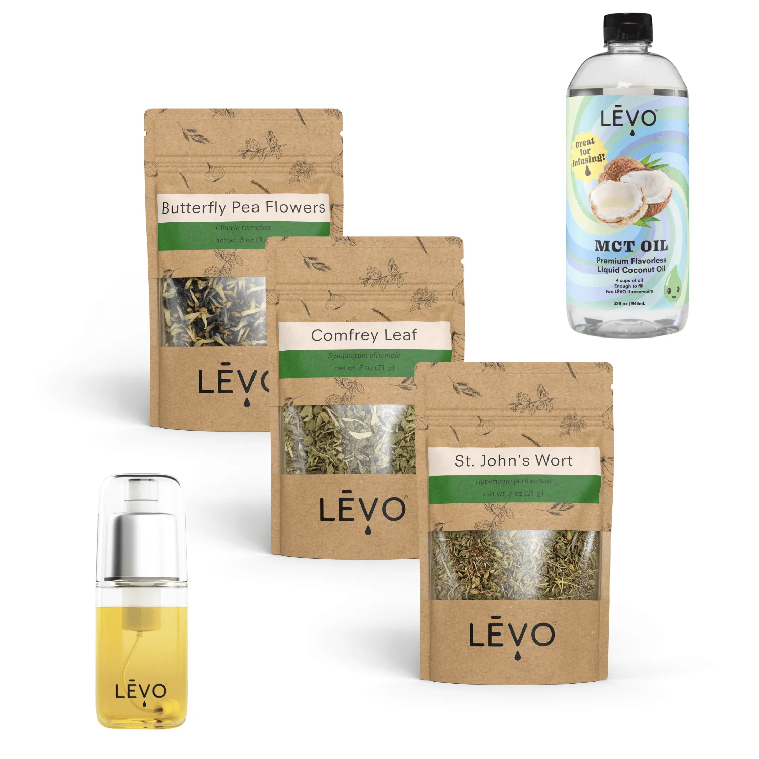 Herbs & Oil Bundle - Image 4