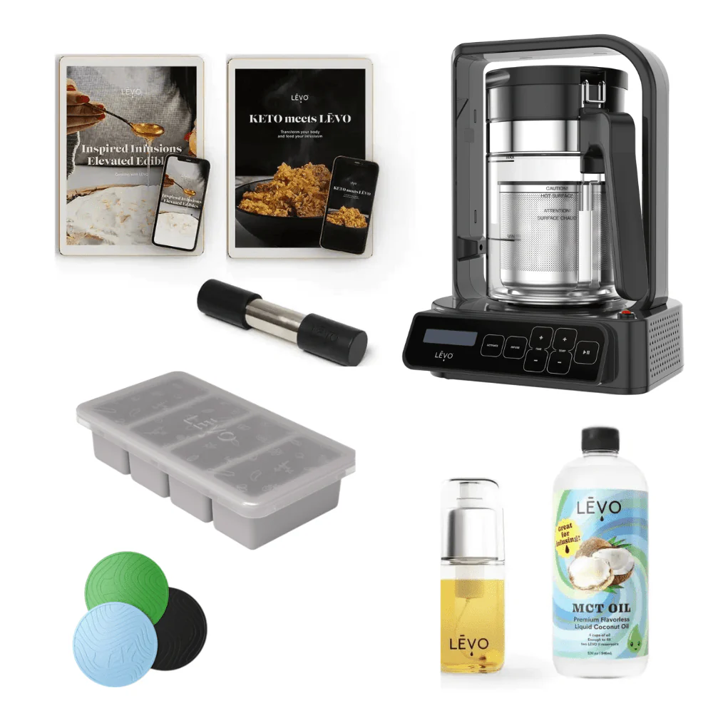 LĒVO C Essentials Bundle - Image 4