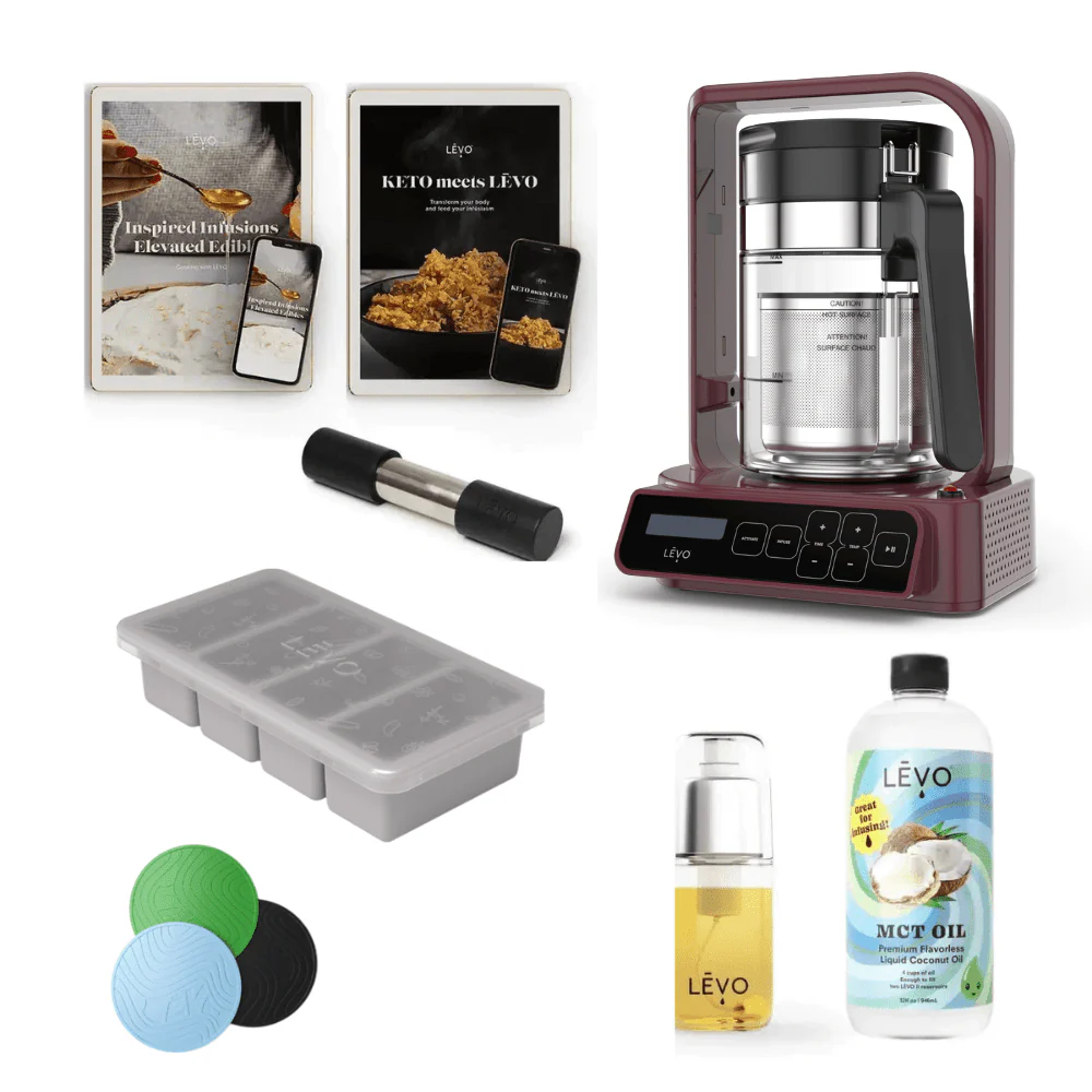 LĒVO C Essentials Bundle - Image 5