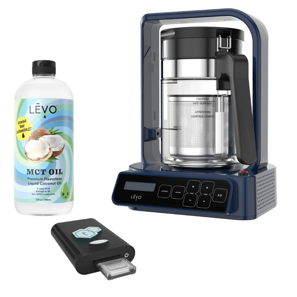 LĒVO C x tCheck 3 Potency Tester Bundle - Image 7