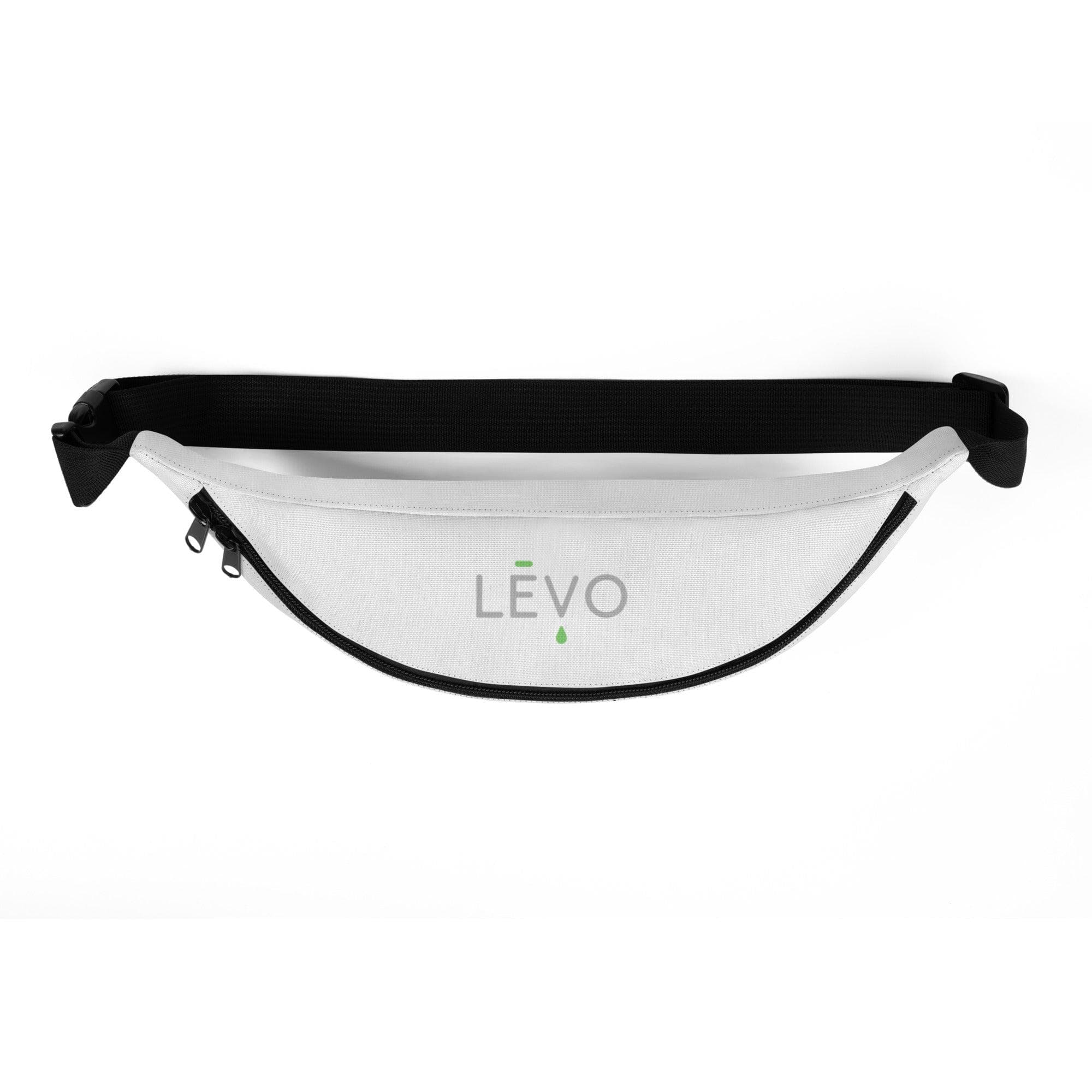 LĒVO "Eat More Plants" Fanny Pack - Image 4