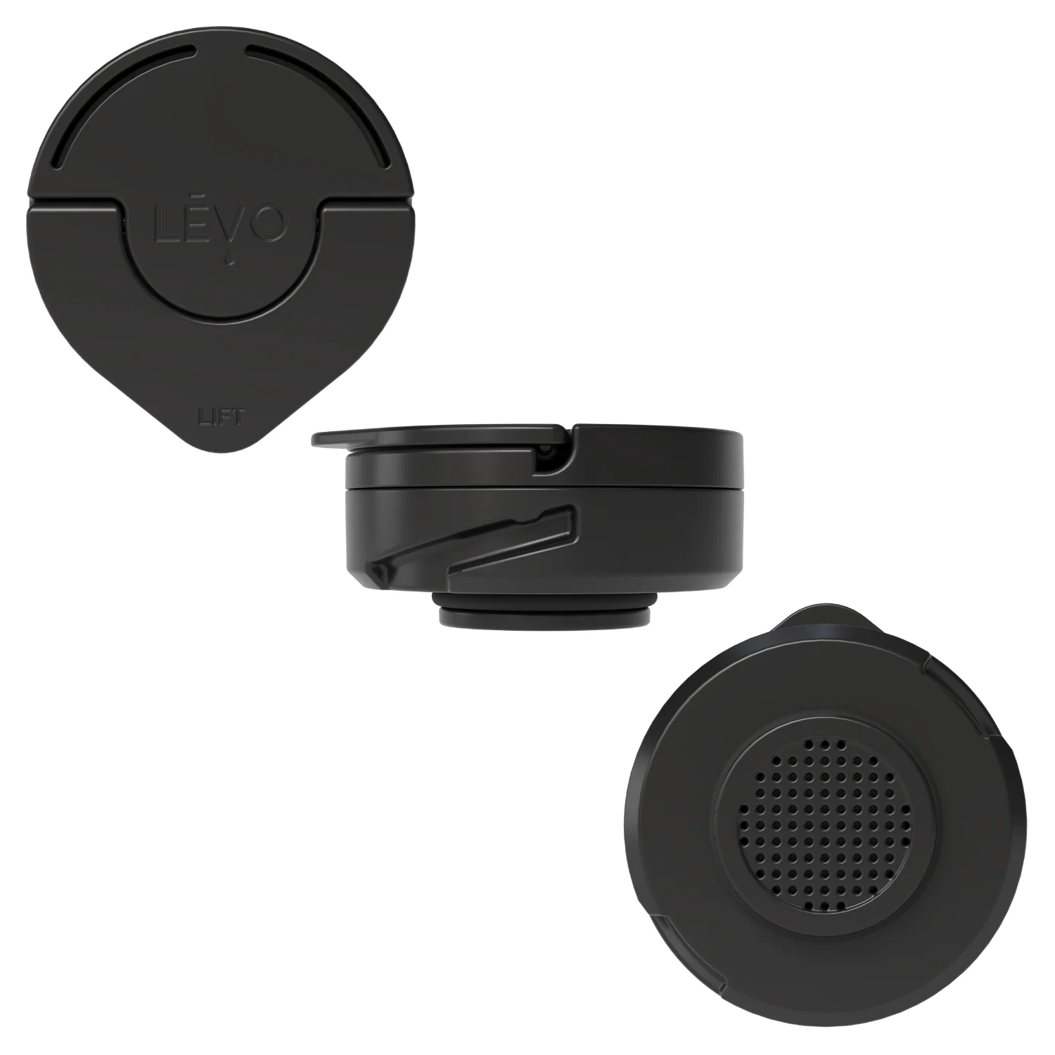 LÄ’VO II+ Lid Filter Replacement (2 pack) - Image 9