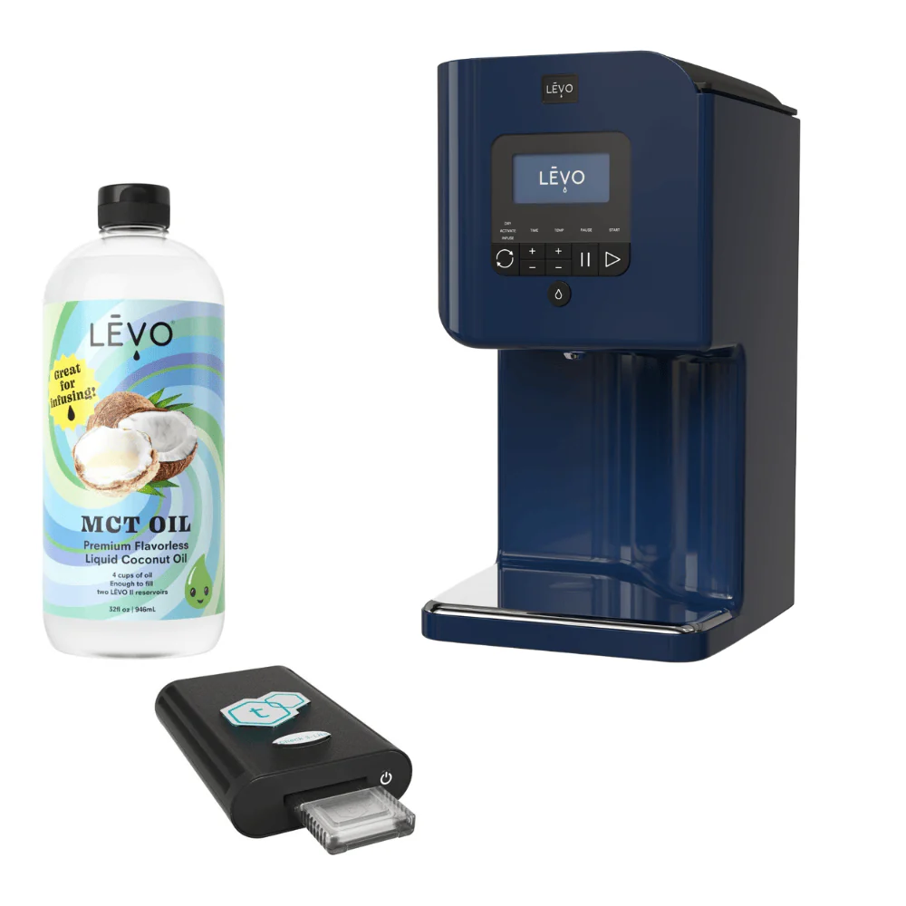 LĒVO II+ x tCheck 3 Potency Tester Bundle - Image 6