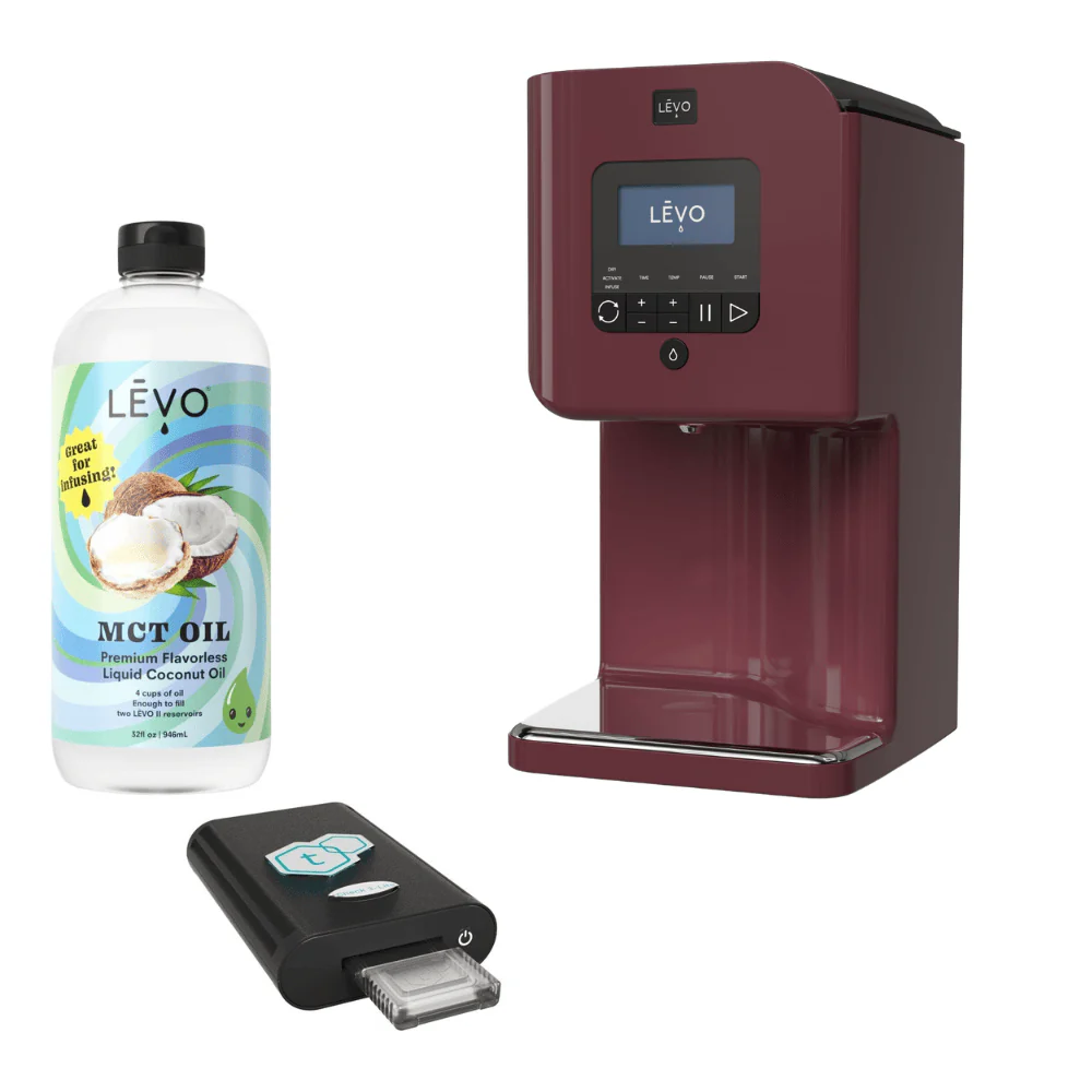 LĒVO II+ x tCheck 3 Potency Tester Bundle - Image 7