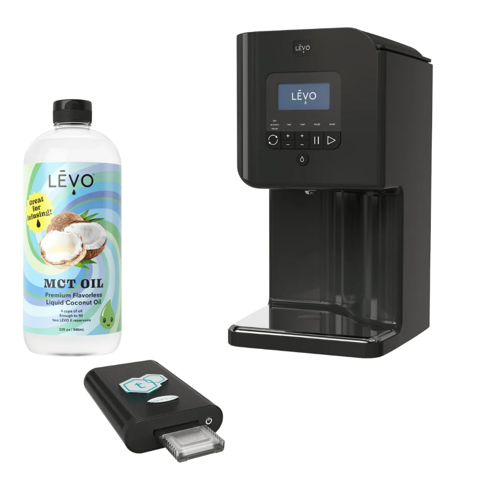 LĒVO II+ x tCheck 3 Potency Tester Bundle - Image 8