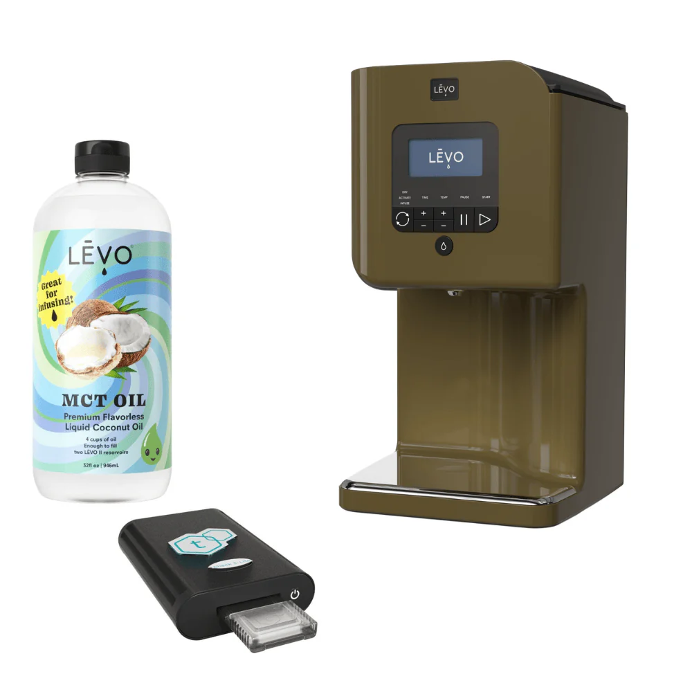 LĒVO II+ x tCheck 3 Potency Tester Bundle - Image 9