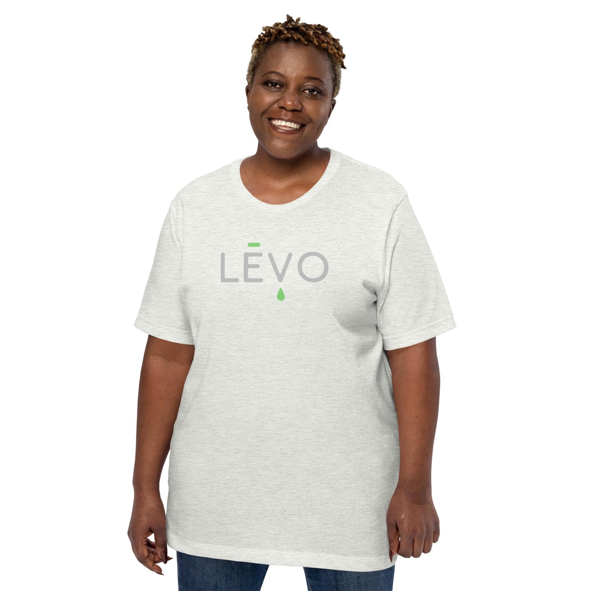 LÄ’VO Logo T-Shirt - Image 4