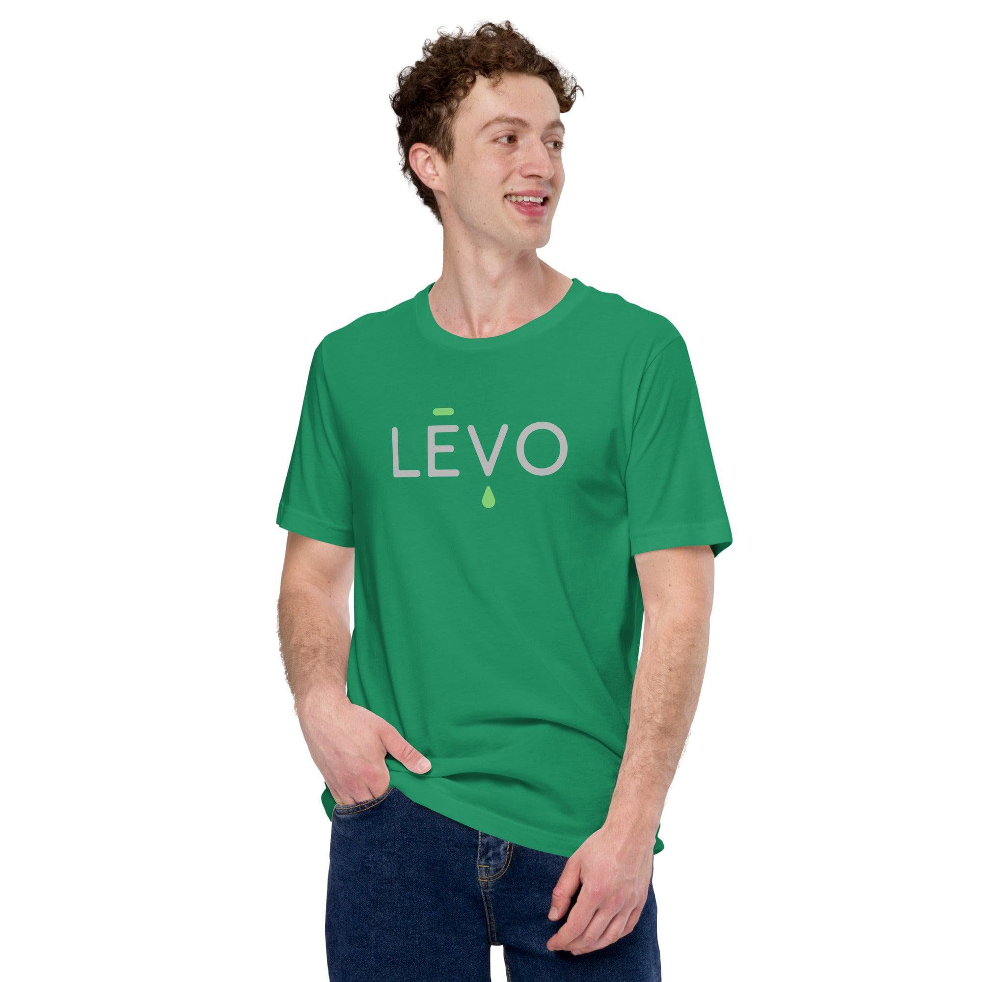 LÄ’VO Logo T-Shirt - Image 5