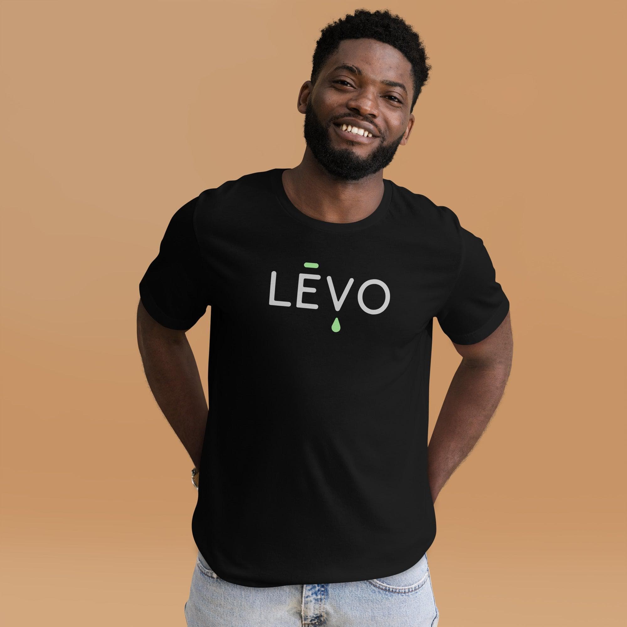 LÄ’VO Logo T-Shirt - Image 6