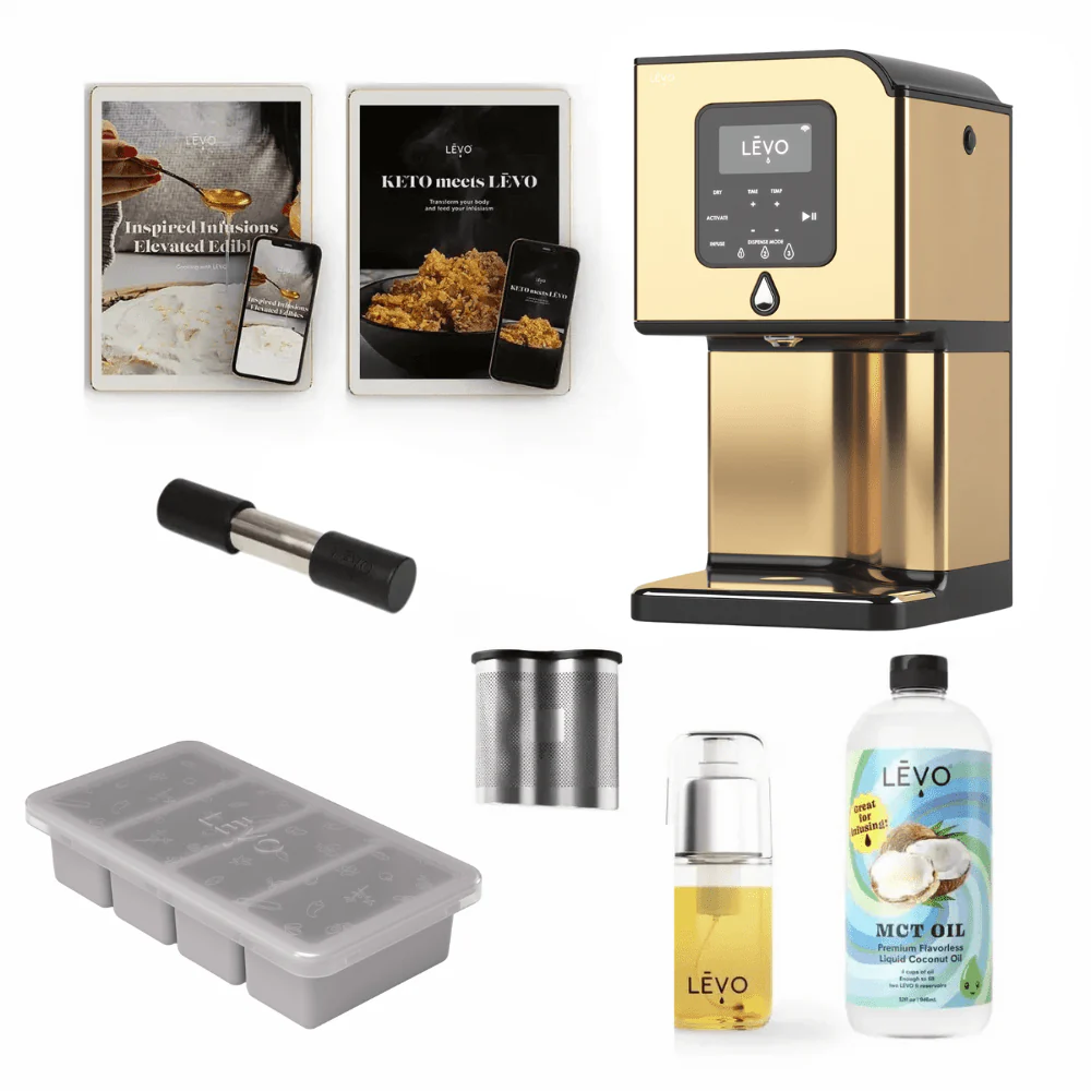 LĒVO Lux Essentials Bundle - Image 3