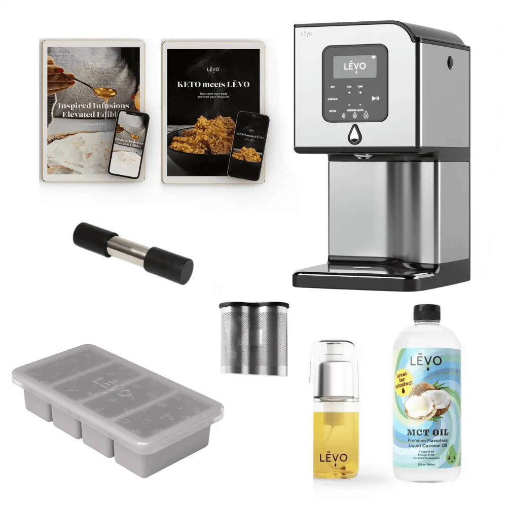 LĒVO Lux Essentials Bundle - Image 4