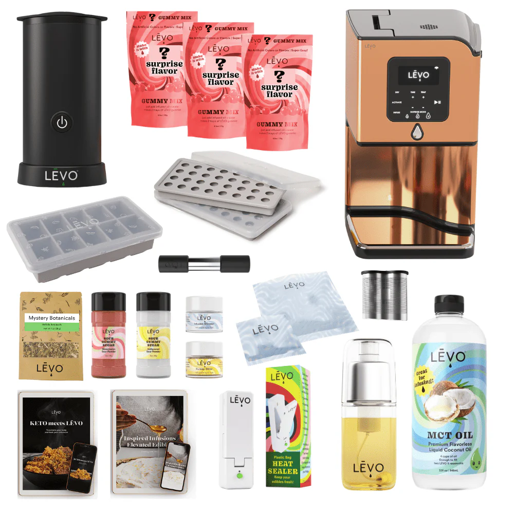 LĒVO Lux Kitchen Sink Bundle - Image 3