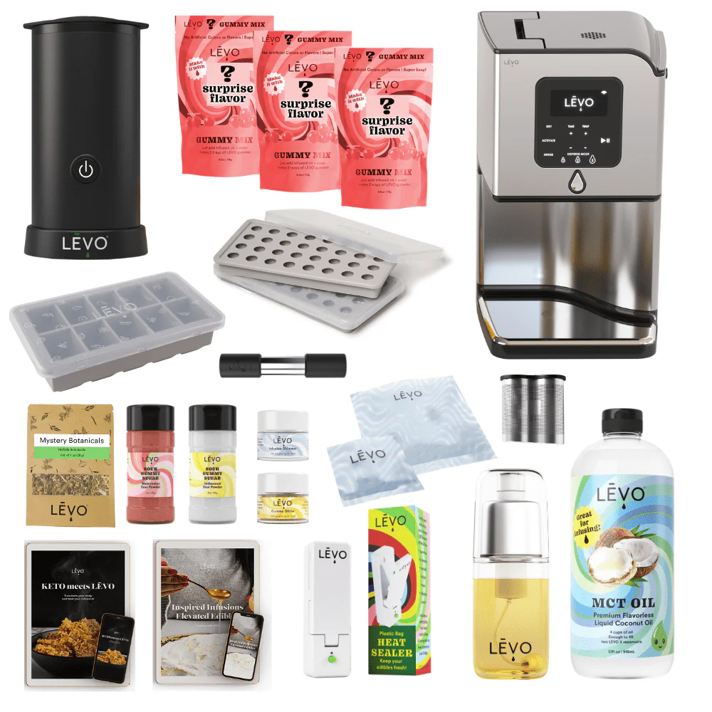 LĒVO Lux Kitchen Sink Bundle - Image 4