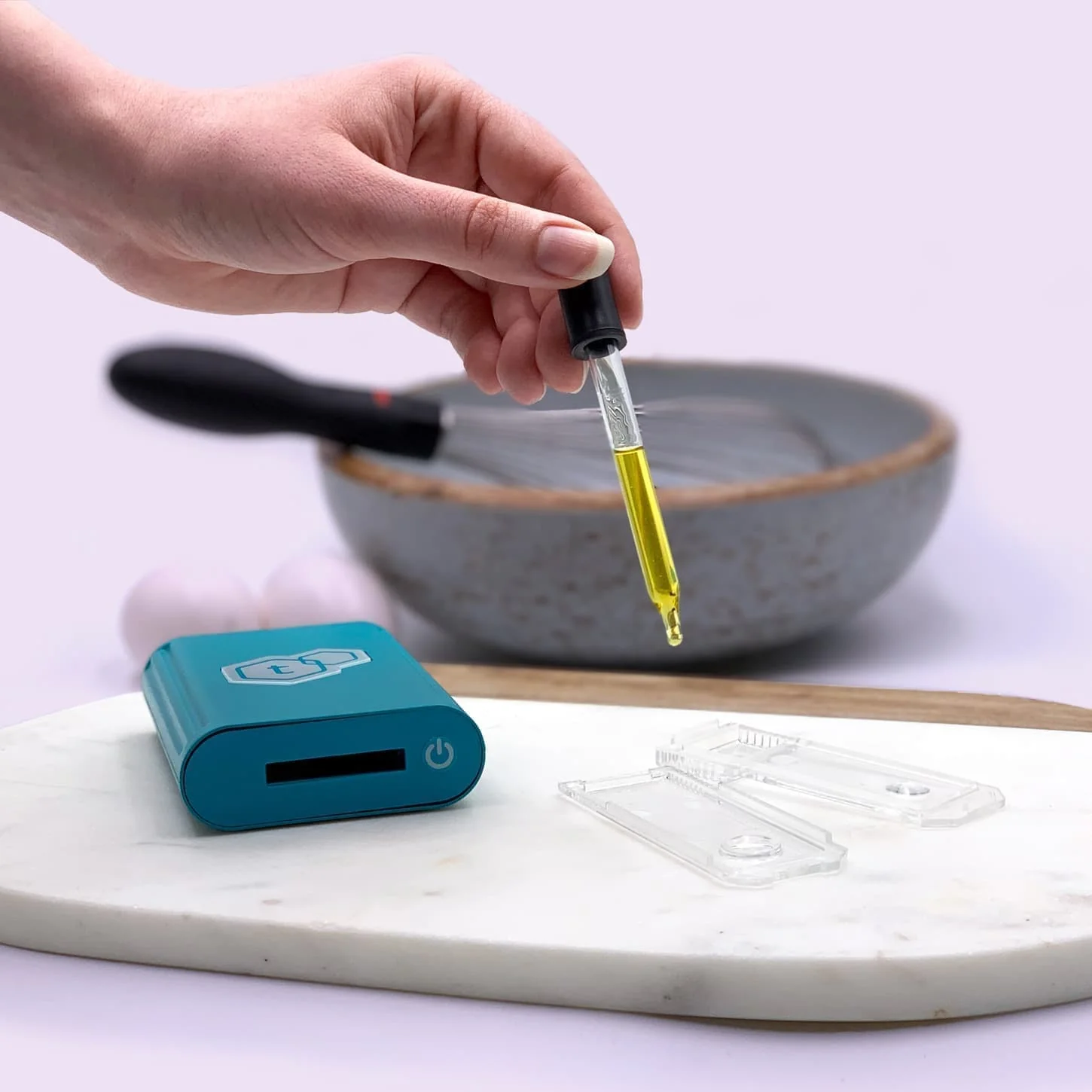 LĒVO Lux x tCheck 3 Potency Tester Bundle - Image 4