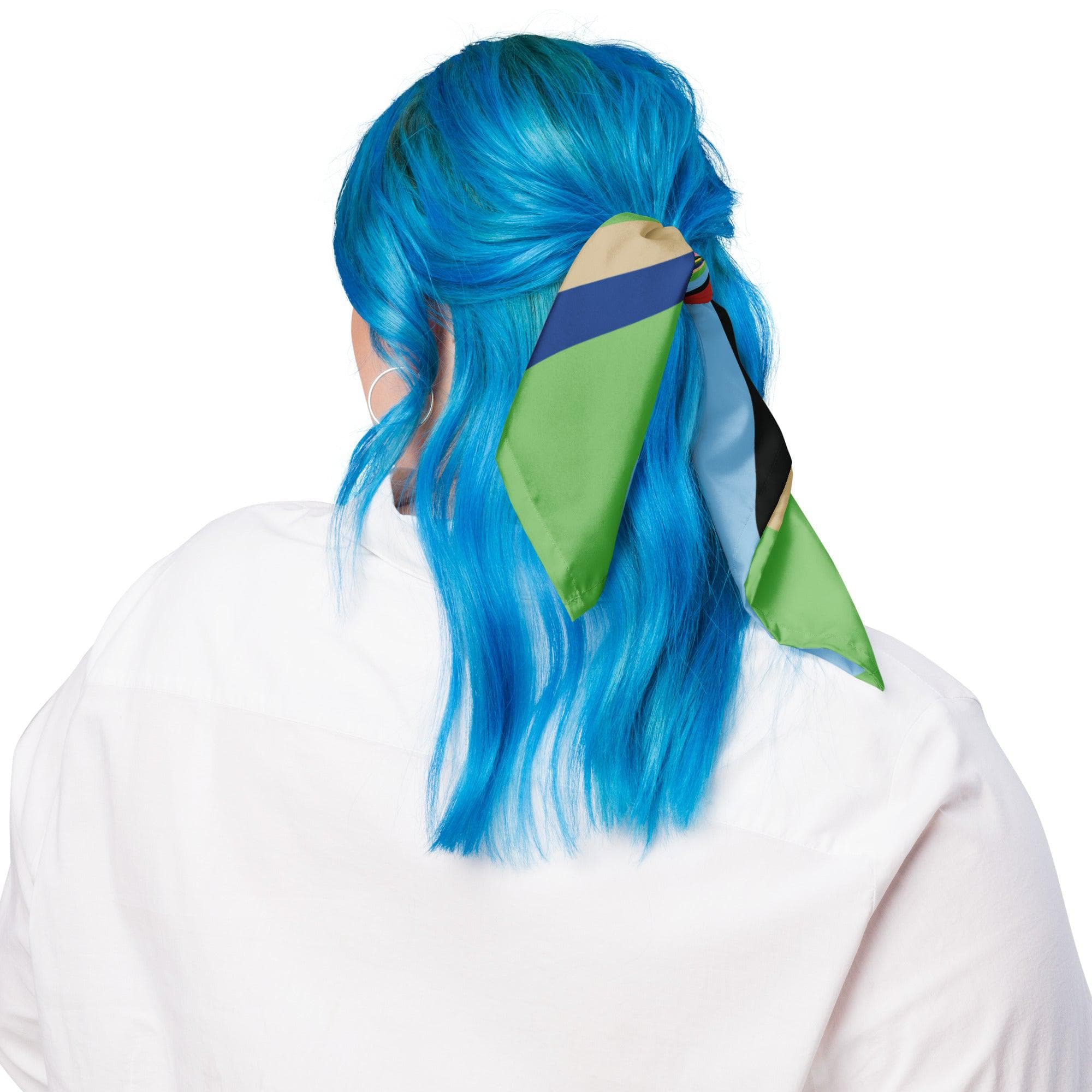 LĒVO Swirl Bandana - Classic - Image 2