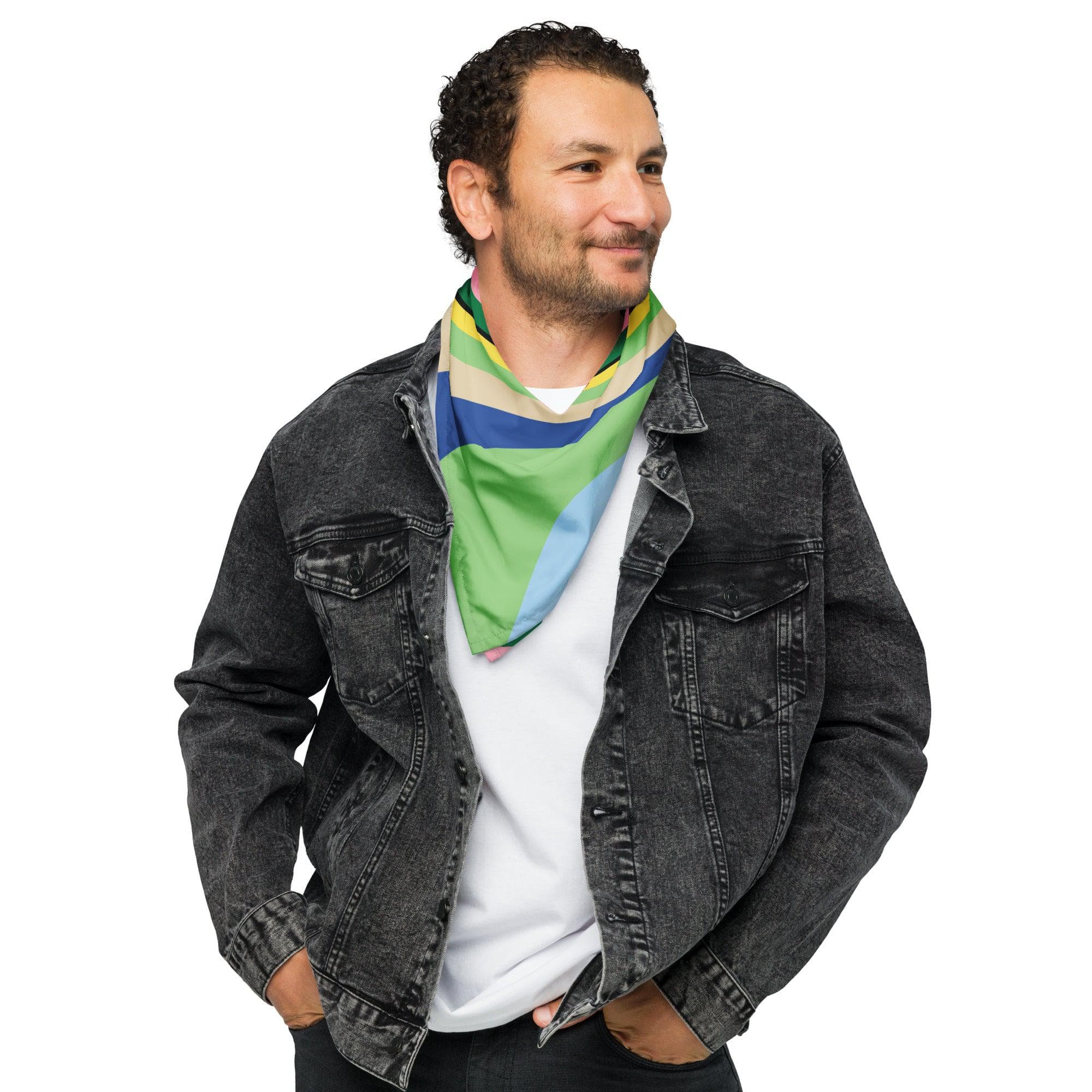 LĒVO Swirl Bandana - Classic - Image 3