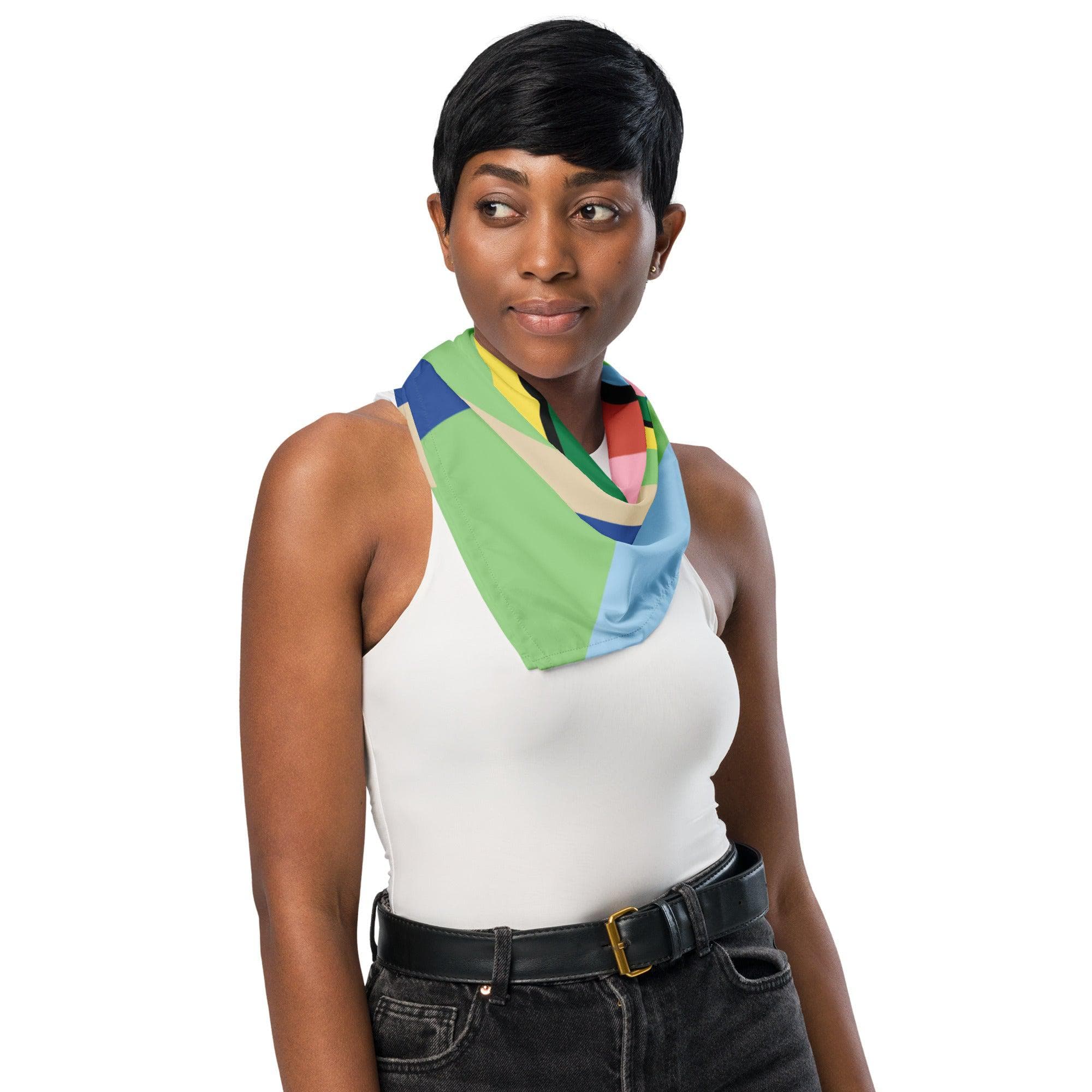 LĒVO Swirl Bandana - Classic - Image 4