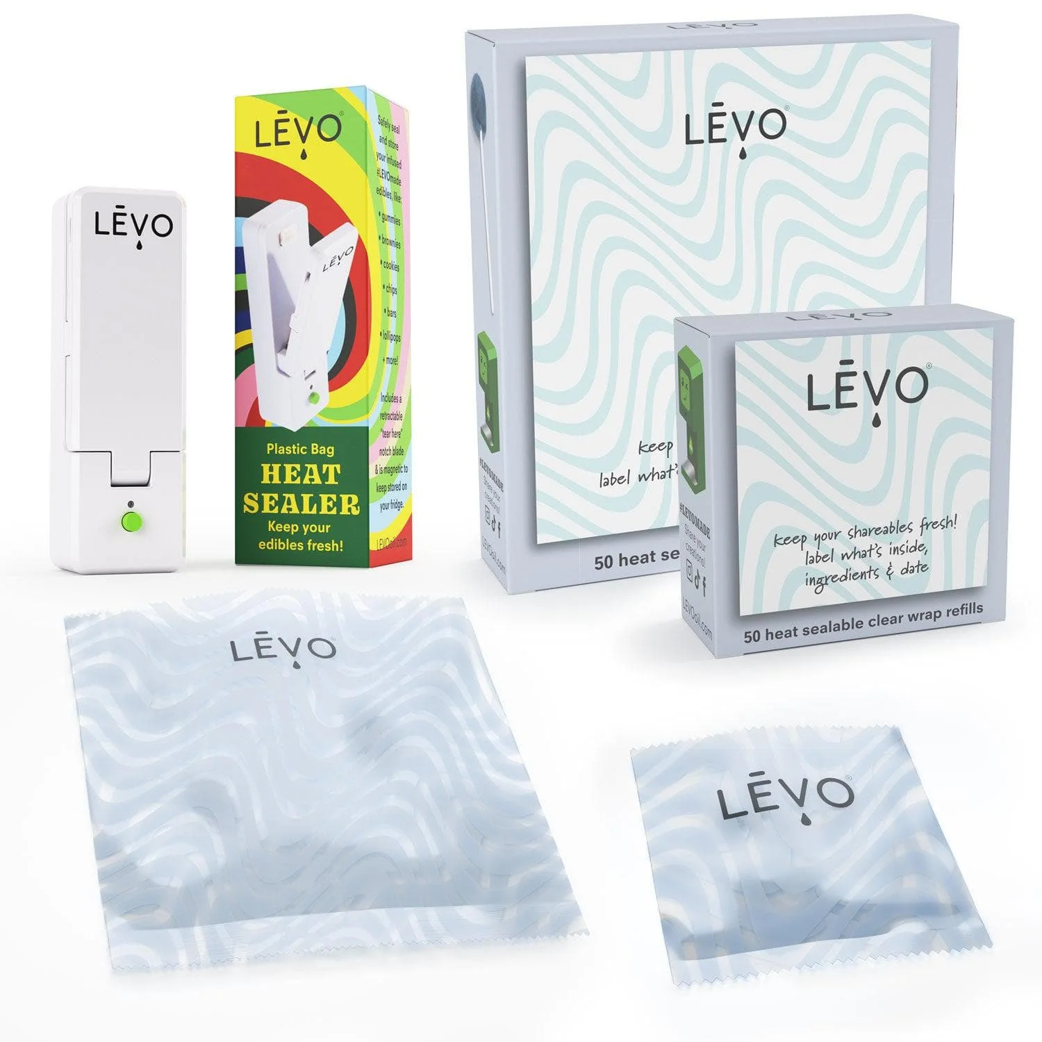 Potency Bundle for LĒVO II+/ Lux - Image 5