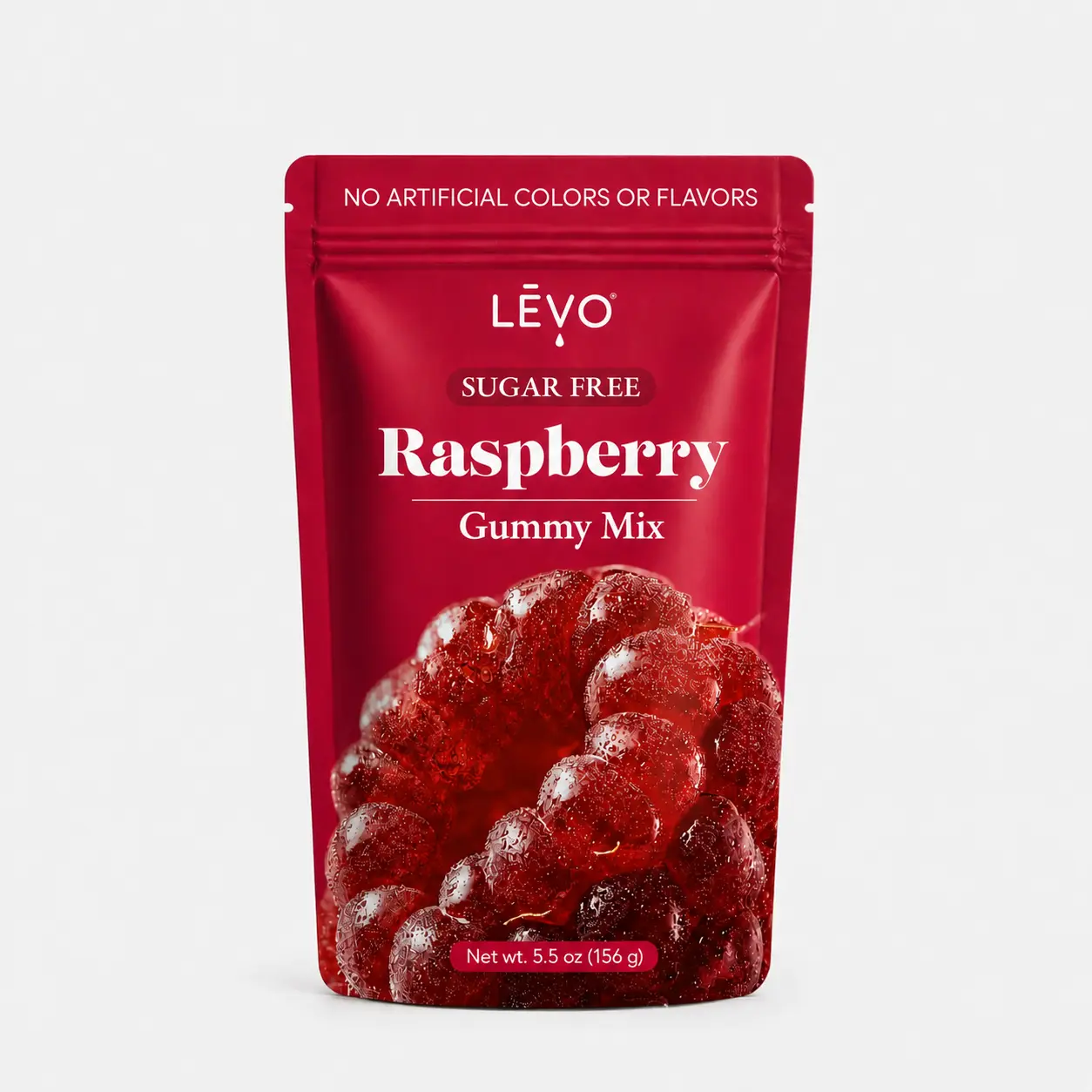 Gummy Mix Variety 4 Pack - Cherry, Peach, Raspberry, Strawberry Lemonade - Image 2