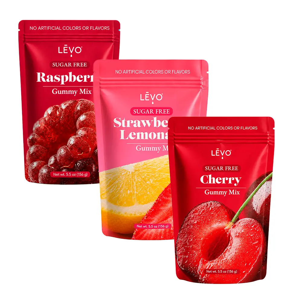 Sugar Free Gummy Mix Variety 3 Pack
