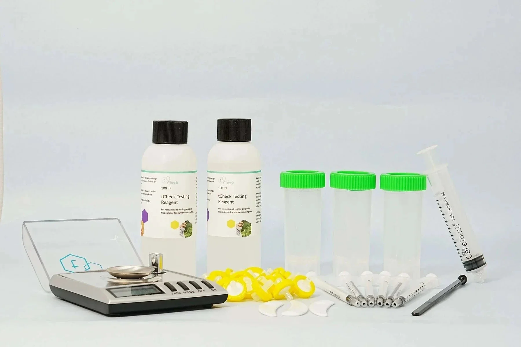 tCheck & Testing Expansion Kit Bundle - Image 4