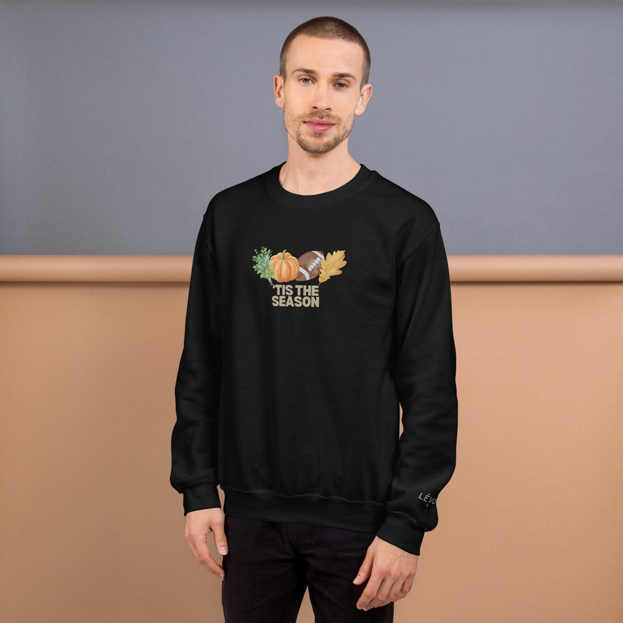 Tis The Season LĒVO Sweatshirt - Image 5