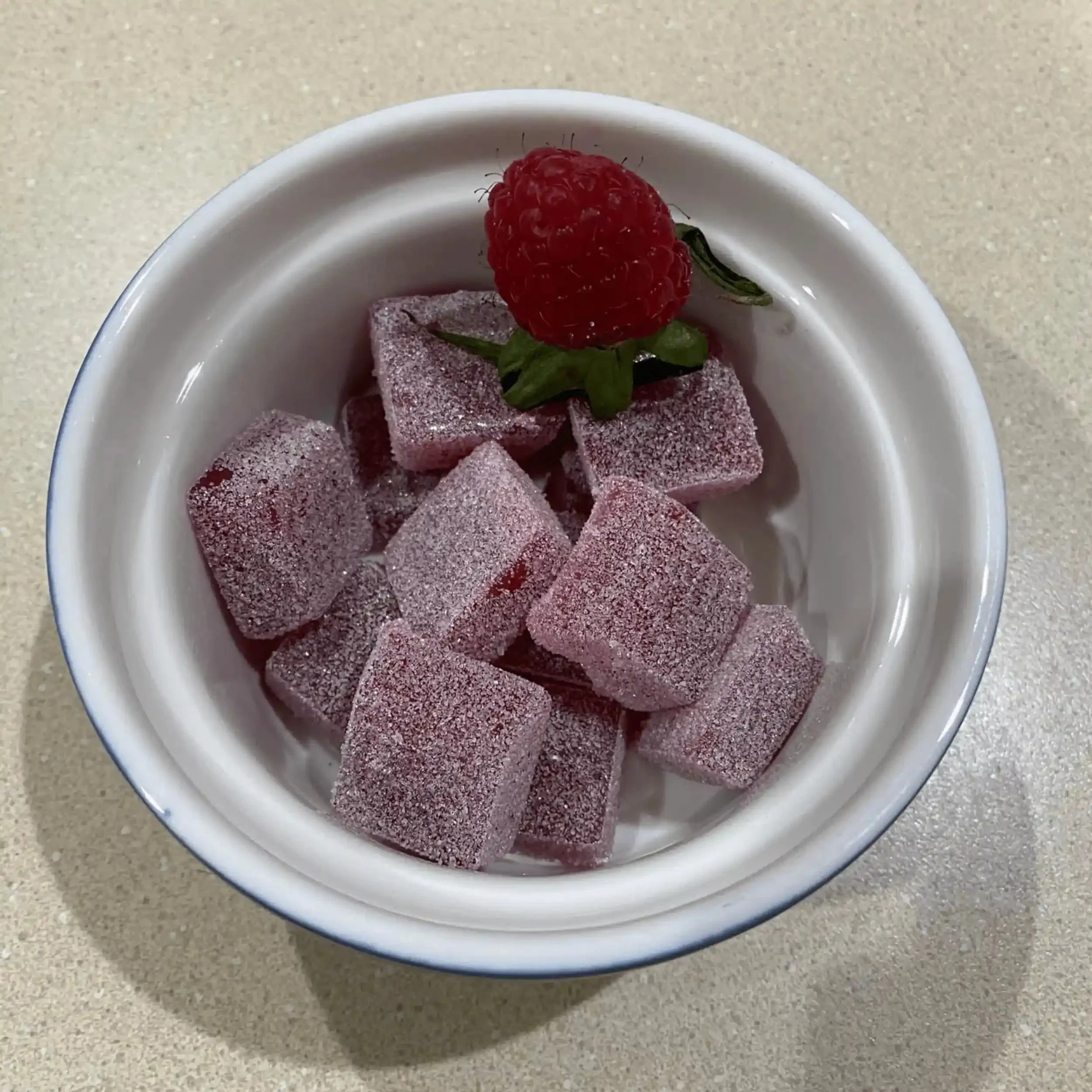Sour Gummy Sugar - Unflavored - Image 3