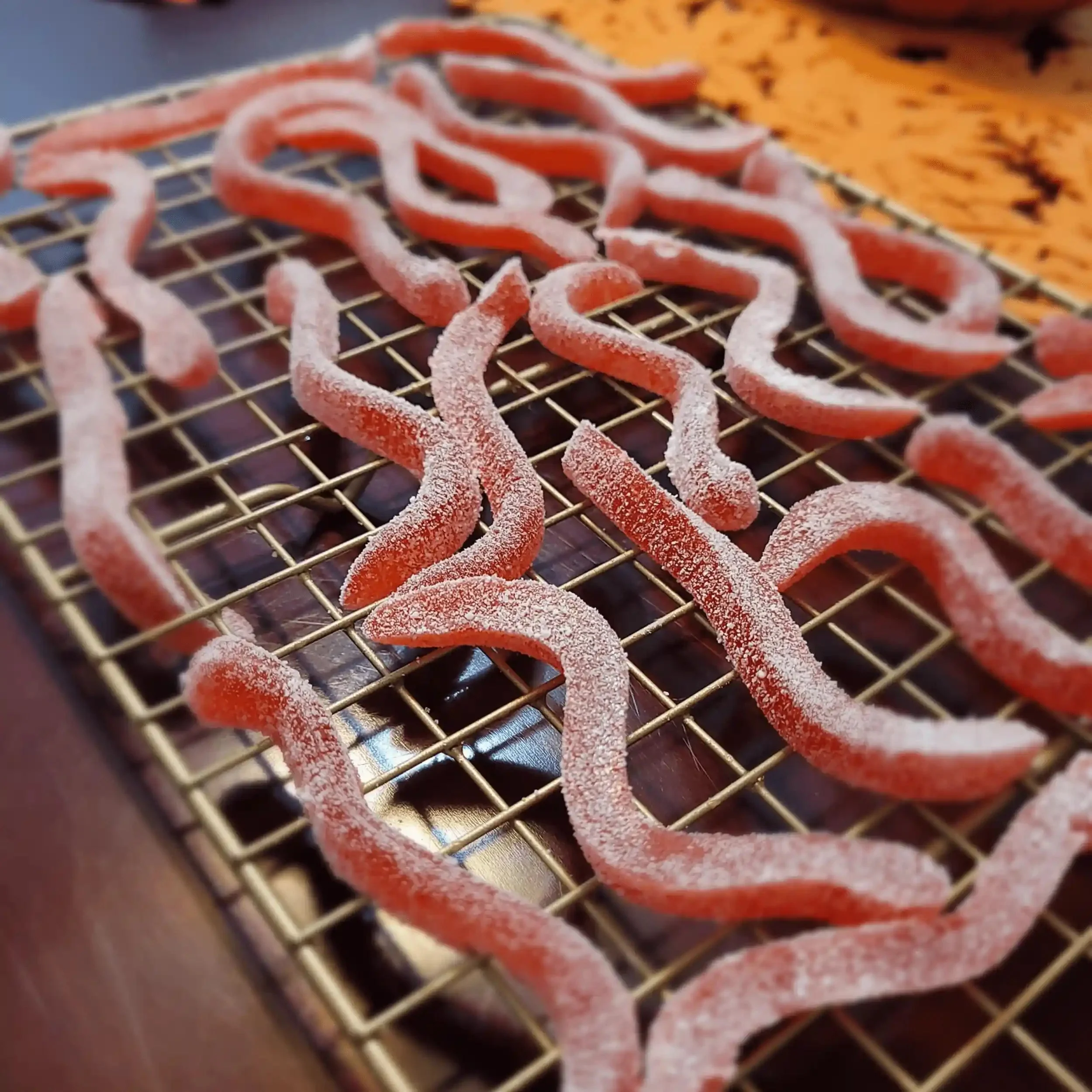Sour Gummy Sugar - Unflavored - Image 5