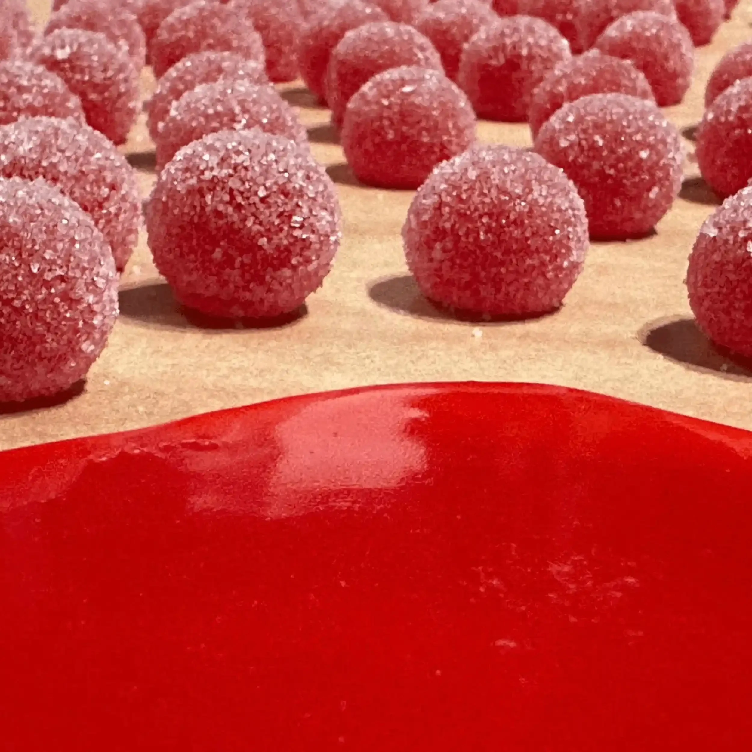 Sour Gummy Sugar - Unflavored - Image 6